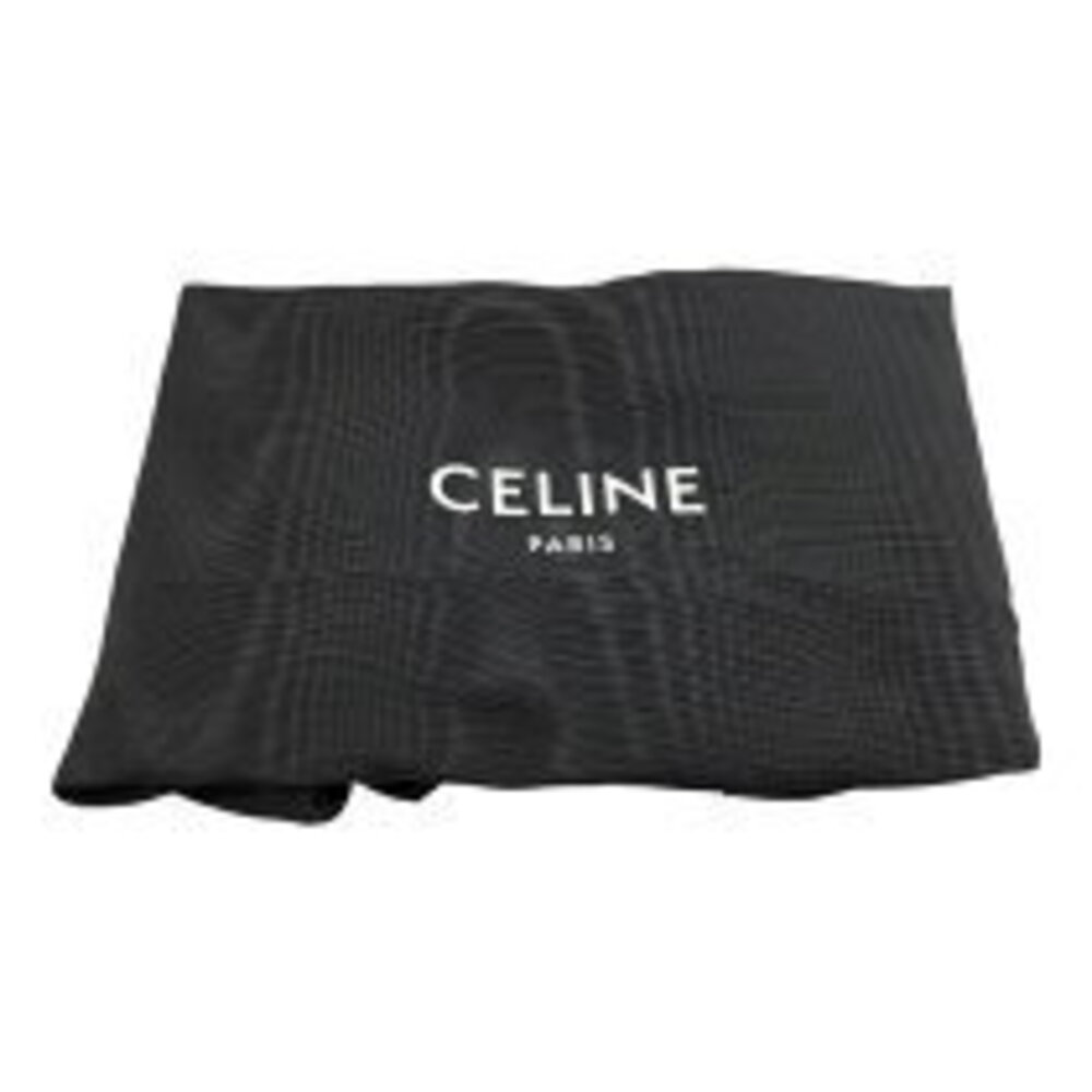 Celine Cuir Shoulder Brown Bag Leather Triomphe - Picture 8 of 9